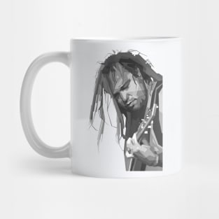 Max Cavalera Mug